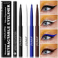 Quick-drying Eyeliner Waterproof Liquid Eyeliner Gel Pen Colourful Pigment Long Lasting Smooth Pencil Eye Beauty Makeup Cosmetic
