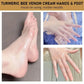 YUITIKUE Lanolin Hand & Foot Cream Moisturizing Smooth Care for Rough Dry Skin Nourish Hands Feet 50g