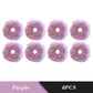 1PC Fluffy Warm Autumn Winter Elastic Hair Band Scrunchies Large Intestine Hair Ring For Women Girls Plush Hair Rope Hairwear