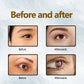EELHOE Eyelash Enhancing Serum Natural Ingredients Nourishing Lengthening Lashes Eyebrow Natural Curling Fuller Thicker Makeup