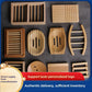 Soap Saver Box Shower Soap Holder Organizer Self Draining Soap Dish Storage Rack Kitchen Bathroom Hardware Home Improvement