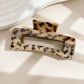 19 Styles Hair Claw Clips for Women Flower Cross Dots Heart Geometric Chic Barrettes Grip Hair Accessories Headwear Wholesale