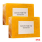 1/2/4/6Pcs Turmeric Kojic Acid Handmade Soap Scrub for Exfoliation, Moisturizing, Deep Cleansing, Spot Removal, Acne Removal