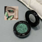 Metallic Glitter Black Blue Eyeshadow Purple Green Metallic Highlighter Eyeshadow Diamond Long Lasting Eye Makeup Women Cosmetic