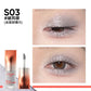 Judydoll Shimmer Metallic Glitter Eyeshadow Highly Pigmented Long Lasting Waterproof Liquid Matte Shadow Eye Makeup Cosmetics