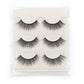 5/3pairs makeup eyelashes soft fluffy lashes false eyelashes dramatic 3d mink lashes lash extension make up 3d cilios faux cils