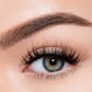1Pc Eyebrow Styling Gel Brows Wax Sculpt Soap Waterproof Long-Lasting 3D Feathery Wild Brow Styling Easy To Wear Makeup Eyebrow