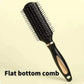 Air Cushion Hairbrush Scalp Massage Comb Soft Nylon Bristle Anti-static Detangler Brush For Wet Dry Straight Curly Hair Salon