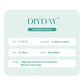 DIYDAY Flat Individual Lash Extension 0.15 0.20 Split Tips Super Softer Eyelash Ellipse Flat Classic False Eyelashes Supplies