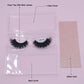 Mink Eyelashes New Soft Natural Full Strip Lashes Vendor Wholesale Fluffy Wispy 3d Mink Lashes Suppliers