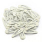 60pcs/lot Colorful Y2K BB Hair Clips Mini Metal Waterdrop Hair Pins Clips Snap Barrettes For Girls Hair Accessories