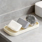 W Shape Soap Holder Creative Bathroom Soap Storage Rack Steel Soap Dish Holder Home Organizer Kitchen Bathroom Accessories 1PC