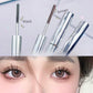 Waterproof Spiral Brush Head Mascara Steel Tube Long-Lasting Easy Apply Beginner-Friendly Party Makeup Mascara