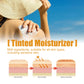 Hoygi Sunscreen whitening face sunscreen isolation makeup base moisturizing refreshing UV sunscreen Skin Whitening Cream