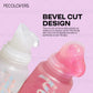 5PCS/Set Lip Gloss, Lip Oil, Waterproof and Long Lasting, Nourishing, Non-stick Cup, Liquid Lipstick, Creates A Charming Makeup