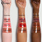 O'Cheal Liquid Lip Balm Moisturizing Hydrating Tinted Lip Oil Glass Lip Mirror Gloss Water Gloss Lip Glaze Anti-Cracking Lip Wrinkle Improvement Transparent Lip Gloss Multi-Color Options Fall/Winter Essential Item