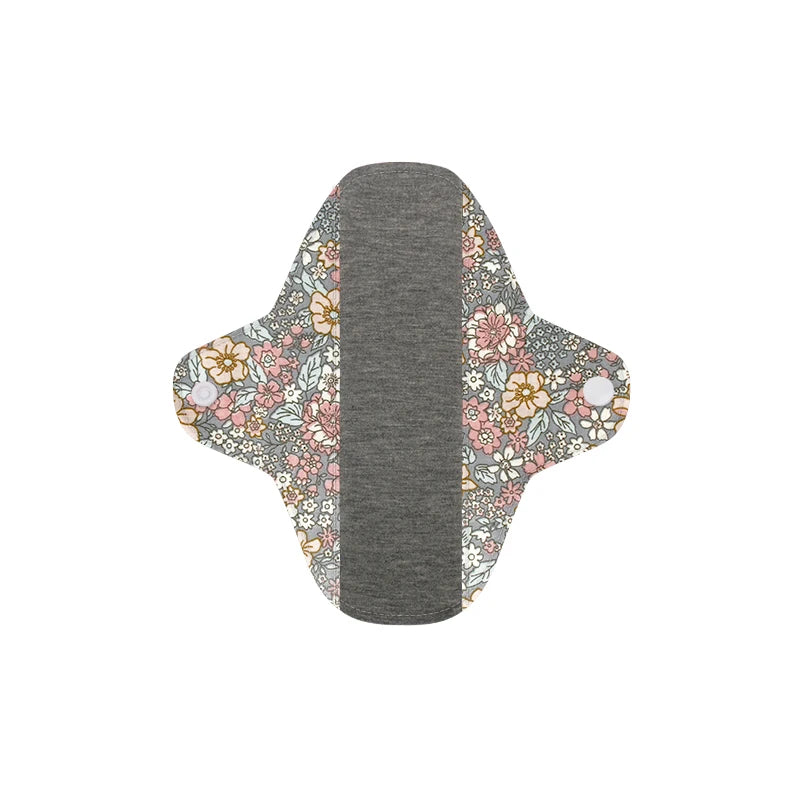 BIAI Sensitive Skin Resuable Sanitary Napkin Ultra Thin Graphene Feminine Menstrual Cloth Pads For Female Cloth Panty  Liner