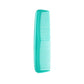 Mini Plastic Comb Small Hair Comb with Thick and Thin Teeth Portable Comb for Hotel Barber Accessories Women Hair Tools