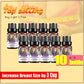 Fast Breast Growth Enlargement Cream Chest Lift Firm Enhancer Care Oil Butt Breast Plump Growth Massage Boobs Bigger Body Care