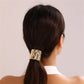 New Korea Bohemia Design Metal Concave and Convex Craft Hair Buckle Retro Clip Hair Clip Fashion Metal Headwear Accessories