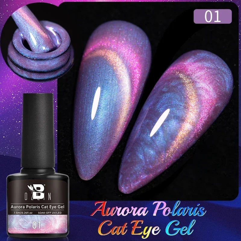 AWStorG 15ml 8 In 1 Reinforcement Gel Nail Gel Multifunctional Clear Gel Nail Polish Nail Strengthener Gel Nail Extension Hard