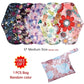Pads for Monthly Absorbent Menstrual Panties Washable Sanitary Napkin Women Use Period Tampons Women's Reusable Compresses Daily