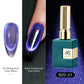 AS 15ml Cat Eye Nail Gel Polish 9D Shiny Magnetic Gel Polish Galaxy Effect Nail Gel Soak Off Manicure Varnish Need Black Gel