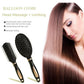 Air Cushion Hairbrush Scalp Massage Comb Soft Nylon Bristle Anti-static Detangler Brush For Wet Dry Straight Curly Hair Salon