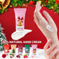60 piece set of Christmas hand cream box, moisturizing, anti freezing, dry cracking in autumn and winter -5 flavors