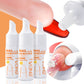 3 bottles Nail Glue Remover for Fake Nails Easily Removes Acrylic Nails, Press-On Nails & Rhinestones - Convenient Prying Cap