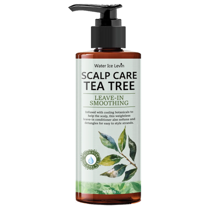 250g Tea Tree Conditioner, Super Fluffy, Moisturizing, Fresh and Smooth Dry Hair Care, Long-Lasting Fragrance - Moisturizing and Moisturizing - a Must-Have for Summer