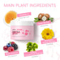 LAIKOU Sakura Clay Mask 25g/90g Deep Cleansing Oil Control Blackhead Removal Moisturizing Brightening Facial Skin Care