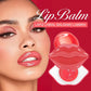 Korean Lip Sleeping Mask Overnight Hydration Repair Balm For Dry Chapped Lips Care Beauty Treatment Gel