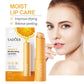 SADOER Vitamin C Lip Balm Moisturizing Anti Cracking Hydrating Repair Nourishing Anti Wrinkles Lipstick Lips Skin Care Products