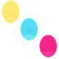 1/2pcs, Scalp Massaging Shampoo Brushes, Handheld Hair Scalp Massagers, Shower Scalp Scrubber With Soft Silicone Bristles For Da