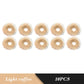 1PC Fluffy Warm Autumn Winter Elastic Hair Band Scrunchies Large Intestine Hair Ring For Women Girls Plush Hair Rope Hairwear