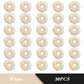 1PC Fluffy Warm Autumn Winter Elastic Hair Band Scrunchies Large Intestine Hair Ring For Women Girls Plush Hair Rope Hairwear