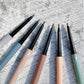 Maxfine Ultra Fine Triangle Eyebrow Pencil Precise Brow Definer Long Lasting Waterproof Morandi Cool Brown Eyebow Makeup 6 Color