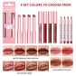 Lipliner&Lipstick Lip Gloss Set 3pcs/set Waterproof Long Lasting Lip Makeup Matte Travel Mini Set Women's Makeup Cosmetics