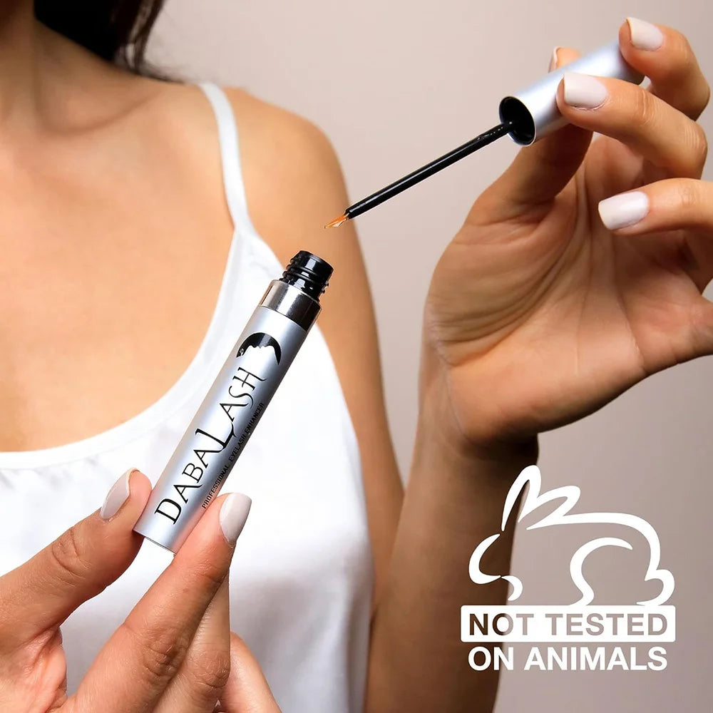 1/3/5PCS Dabalash Thick And Long Eyelash Rapid Growth Serum Eyebrow Pencil Growth Nourishing Essence  5.32ML 0.18OZ