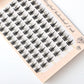 6 Rows 120 Bundles Eyelash Extension Natural Russian Volume Faux Cils Eyelashes Individual 10/20/30D Cluster False Lashes Makeup
