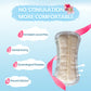 10-50Pcs Women Gynecological Pads Vaginal Care Natural Sanitary Pad Feminine Hygiene Panty Liner Towel