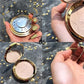 2020 Makeup Shimmer Powder Highlighter Palette Base Illuminator Highlight Face Contour Cosmetics Eyes Palette Bronzer