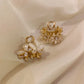 Super Cute Crystal Butterfly Mini Hairpin Girls Hair Accessories Bangs Clip Top Clip Exquisite Small Hair Claw