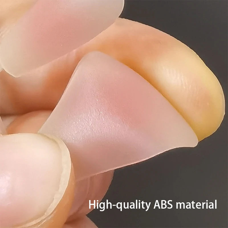 30Pcs Matte Nude Fake Nail Fashion Press on Quick Extension Wearable False Nails Simple Full Cover Nail Tips Manicure Nail Art