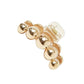 Elegant Pearl Hair Accessories and Trendy Crystal Hair Ornaments with Non-Slip Clips and Imitation Diamond Crab Hair Clips for P
