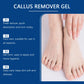 Foot Callus Remover Gel Hydrating Smooth Feet Skin Anti Drying Cracked Heel Repair Cream Soften Calluses Dead Skin Removal Gel