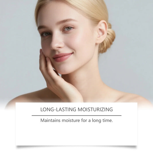 Lip Mask Overnight Moisturizing Lips Butter Balm with Hyaluronic Acid Smooth Lips Lines Anti-Cracking Exfoliating Dry Lips Care