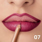 Matte Lip Liner Pencil Nude, Long-Lasting Waterproof, Smudge-Proof, Precise Outline, Smooth Creamy Formula