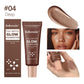 Glowing Foundation Natural Glow Enhancer Moisturizing Lightweight Base Multi-purpose Highlighter Liquid Foundation Cosmetics